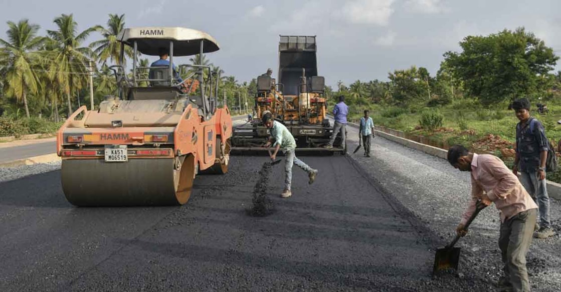 NIIF works on all sectors of national importance including ports and logistics, renewable energy, roads and airports. Representational Photo: AFP