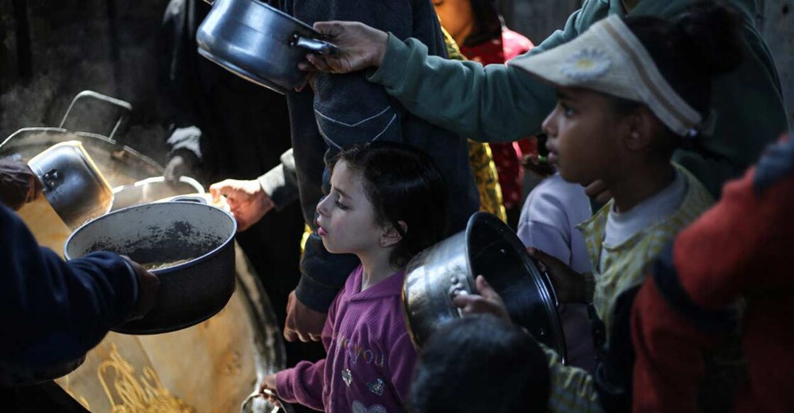 Children aged less than five years face almost three times the risk of illness from unsafe food than older children and adults. Representational Photo: AFP
