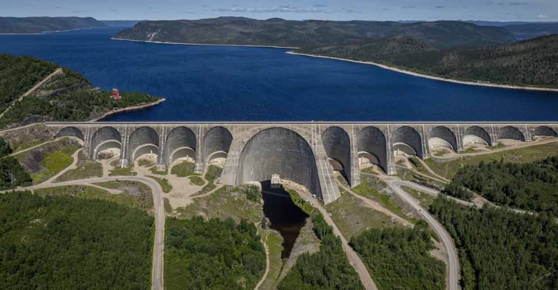 This year, for the first time, a whole city has been designated as a biosphere reserve, Quebec City. Photo: AFP