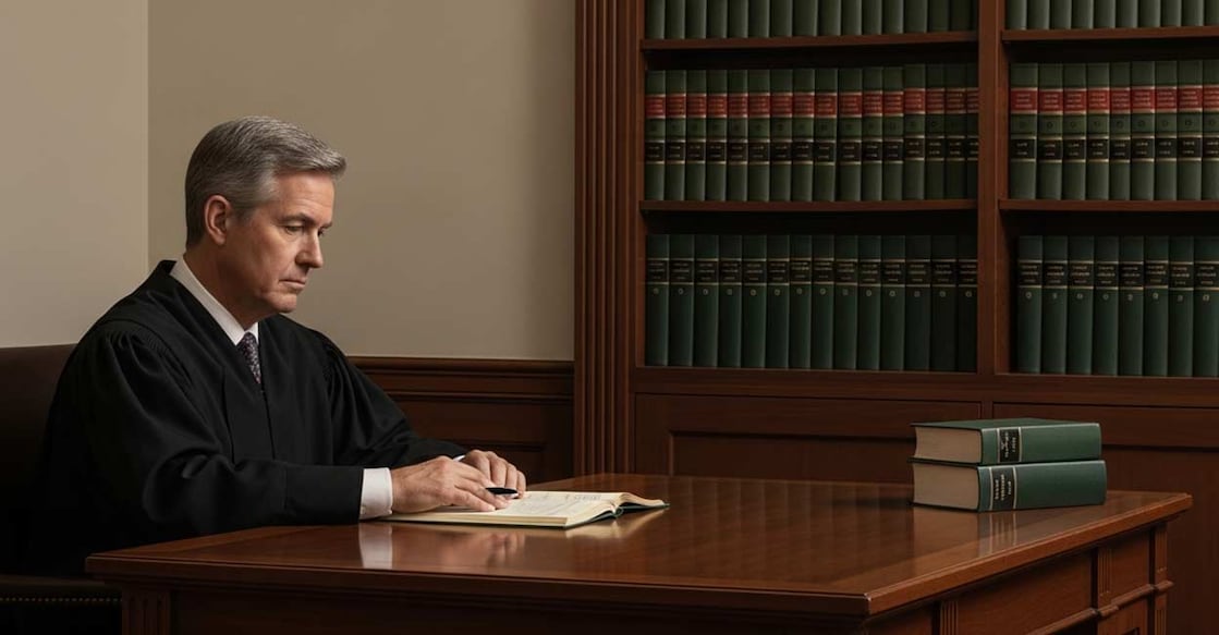 Judicial well-being is a prerequisite for judicial independence, integrity, and efficiency. Representational image: Manorama AI