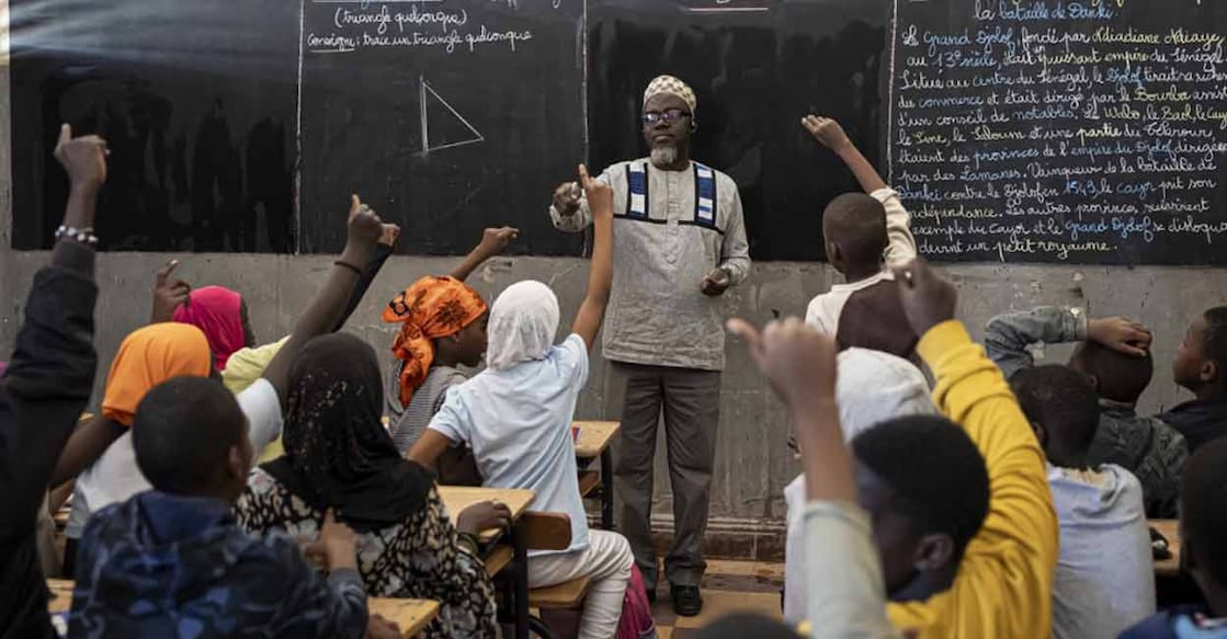 Kiswahili is one of the most widely spoken languages in Africa and the world, with over 200 million speakers. Representational Photo: AFP