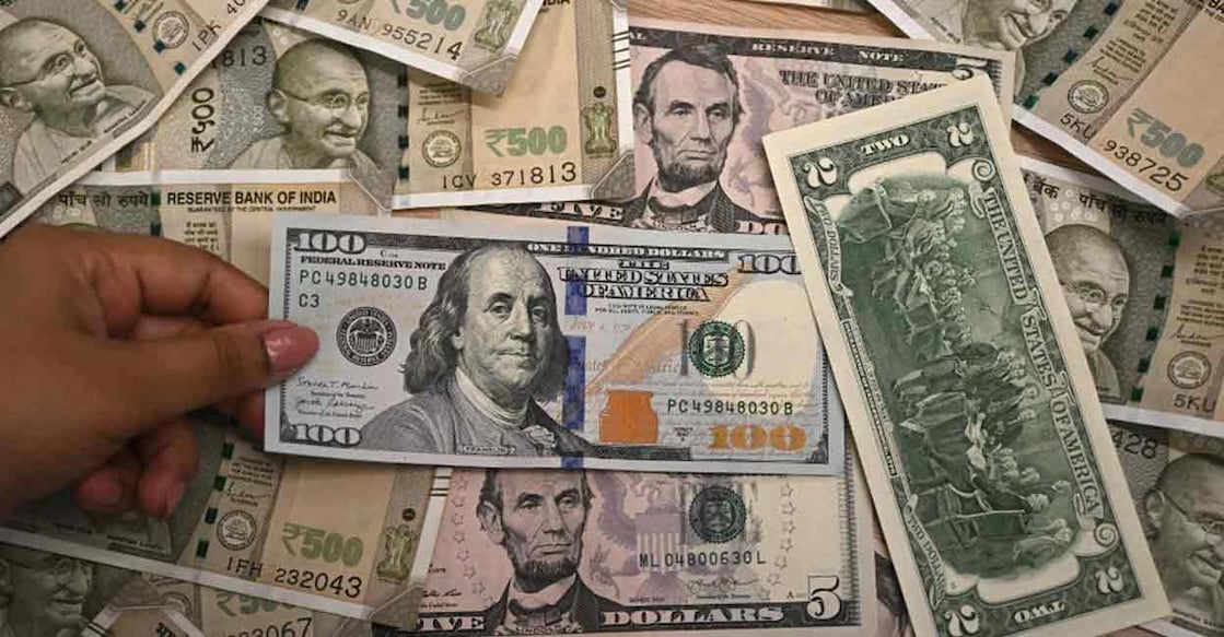 The top five source economies accounted for almost half of global outflows. Representational Photo: AFP