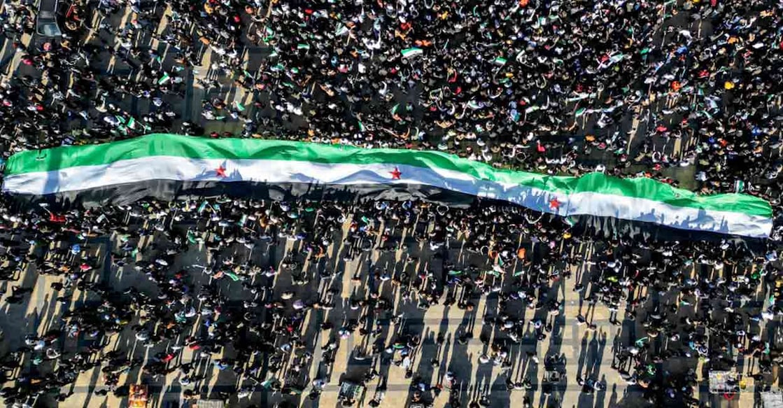 The overthrow of Bashar al-Assad’s government in December 2024 marked a watershed moment in Syria’s modern history. File Photo: AFP