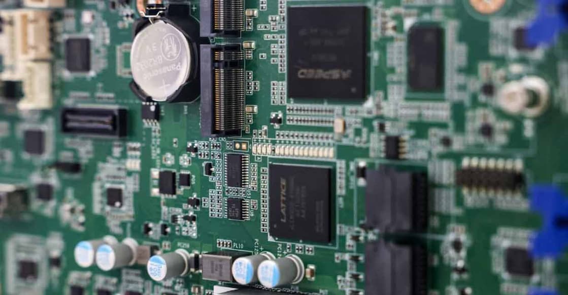 The scheme aims to support manufacturing of components such as printed circuit boards. Representational Photo: AFP