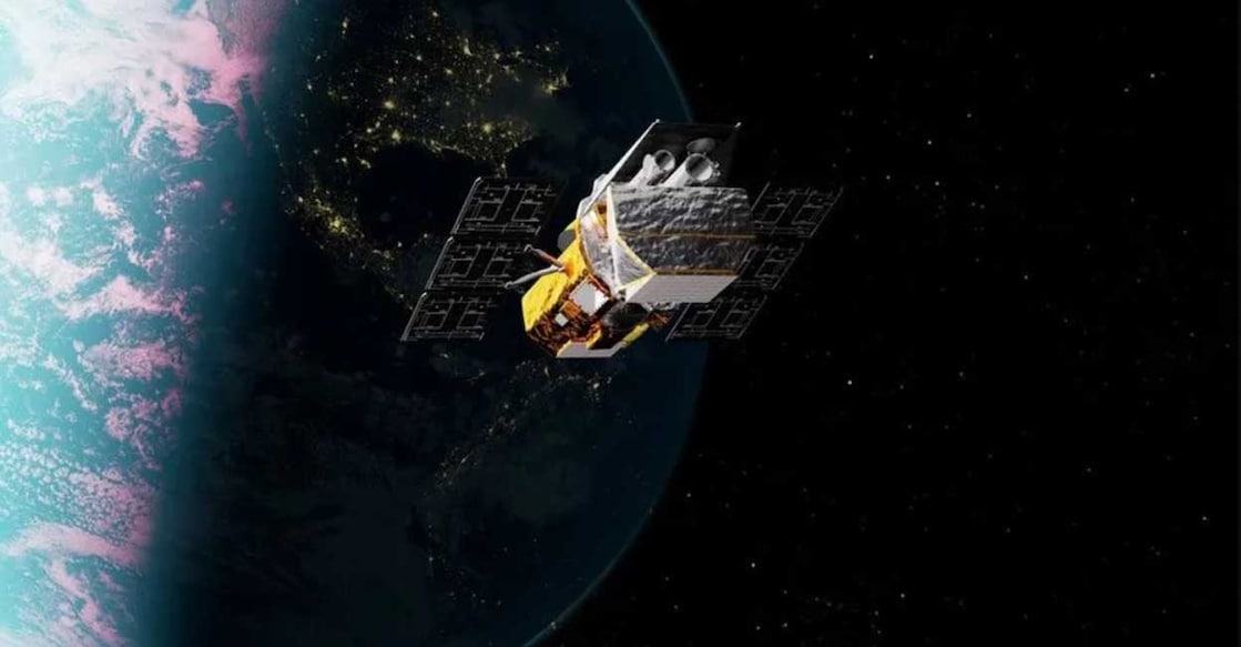 NASA’s Neil Gehrels Swift Observatory was launched in 2004. Image: NASA