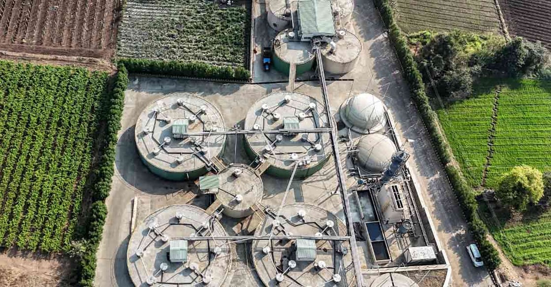 The scheme will be implemented from FY 2026-27 to FY 2035-36 and will establish Compressed Biogas (CBG) as a major pillar of India’s future energy mix. Representational Photo: AFP