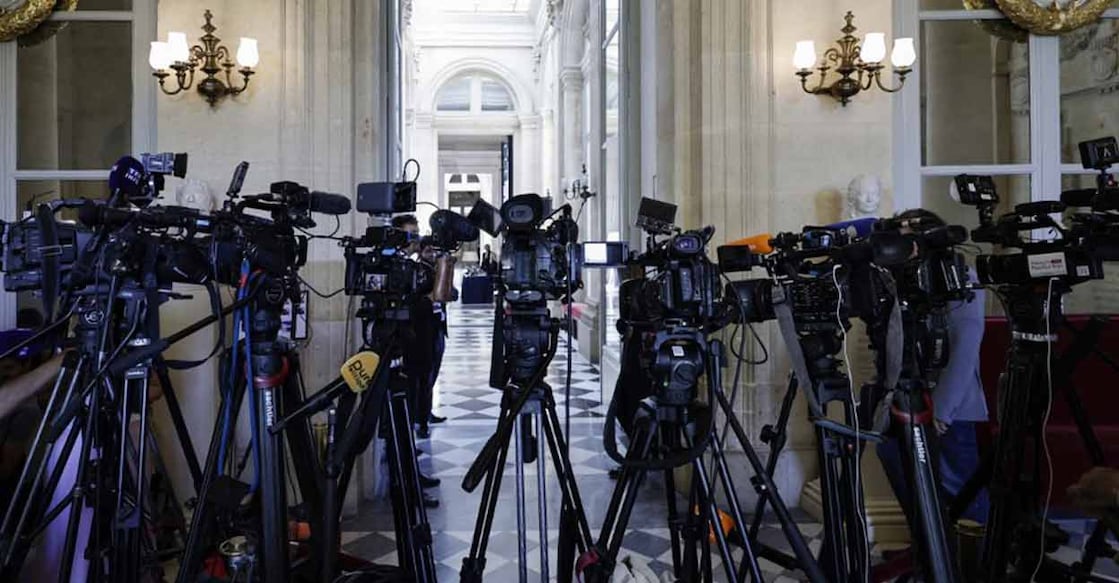 Timely and credible public information can strengthen trust, support informed decisions and help people participate meaningfully in society. Representational Photo: AFP