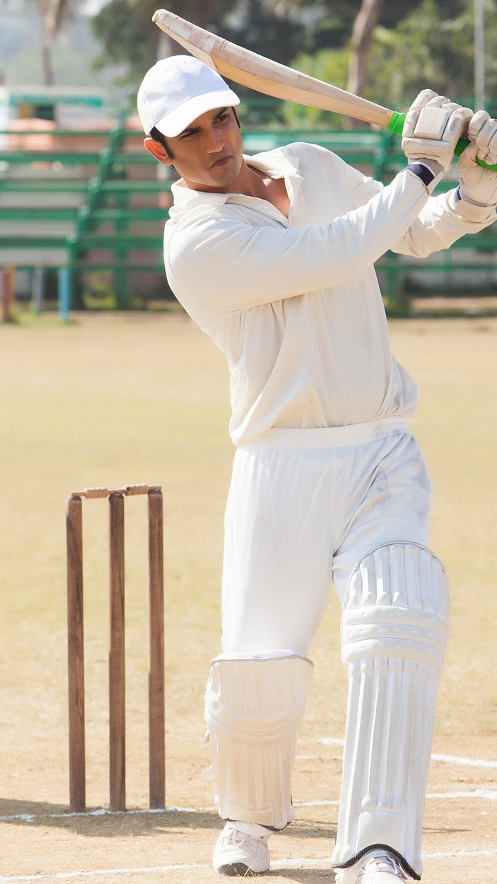 M.S. Dhoni: The Untold Story (2016)