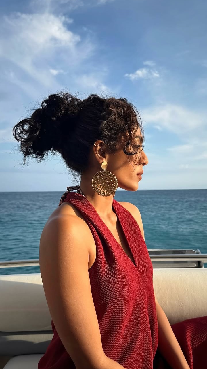 True to her previous posts, Sobhita added her unique flair by including memes, candid selfies, quotes, and behind-the-scenes glimpses of her life in the photo carousel, captioned simply, “June so far.”