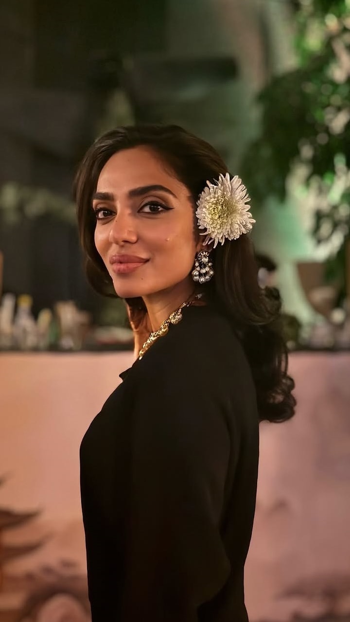 Actor Sobhita Dhulipala shared a mid-June photo dump on Instagram, offering a glimpse into her recent moments and celebrations.