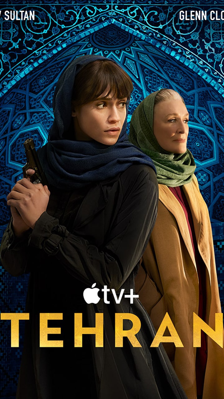 Spy dramas that explore Middle East tensions 