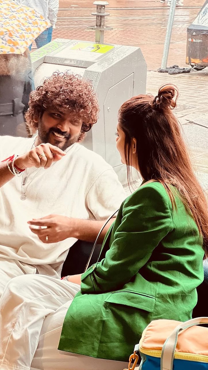 Actor Nayanthara and filmmaker Vignesh Shivan are celebrating their third wedding anniversary on June 9.
