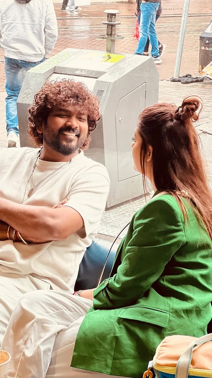 On the special occasion, Nayanthara shared a romantic post dedicated to Vignesh, calling him “everything my soul has ever wanted.”