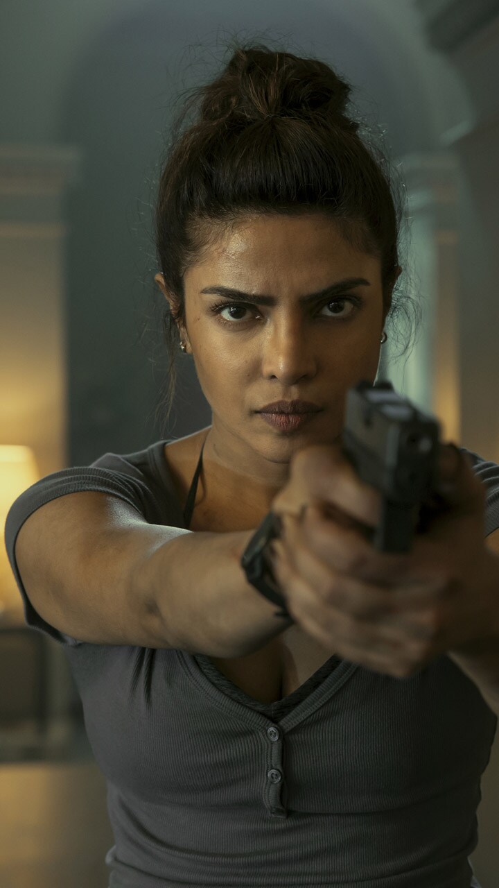 Watch these five Priyanka Chopra gems ahead of  'Heads of State' 