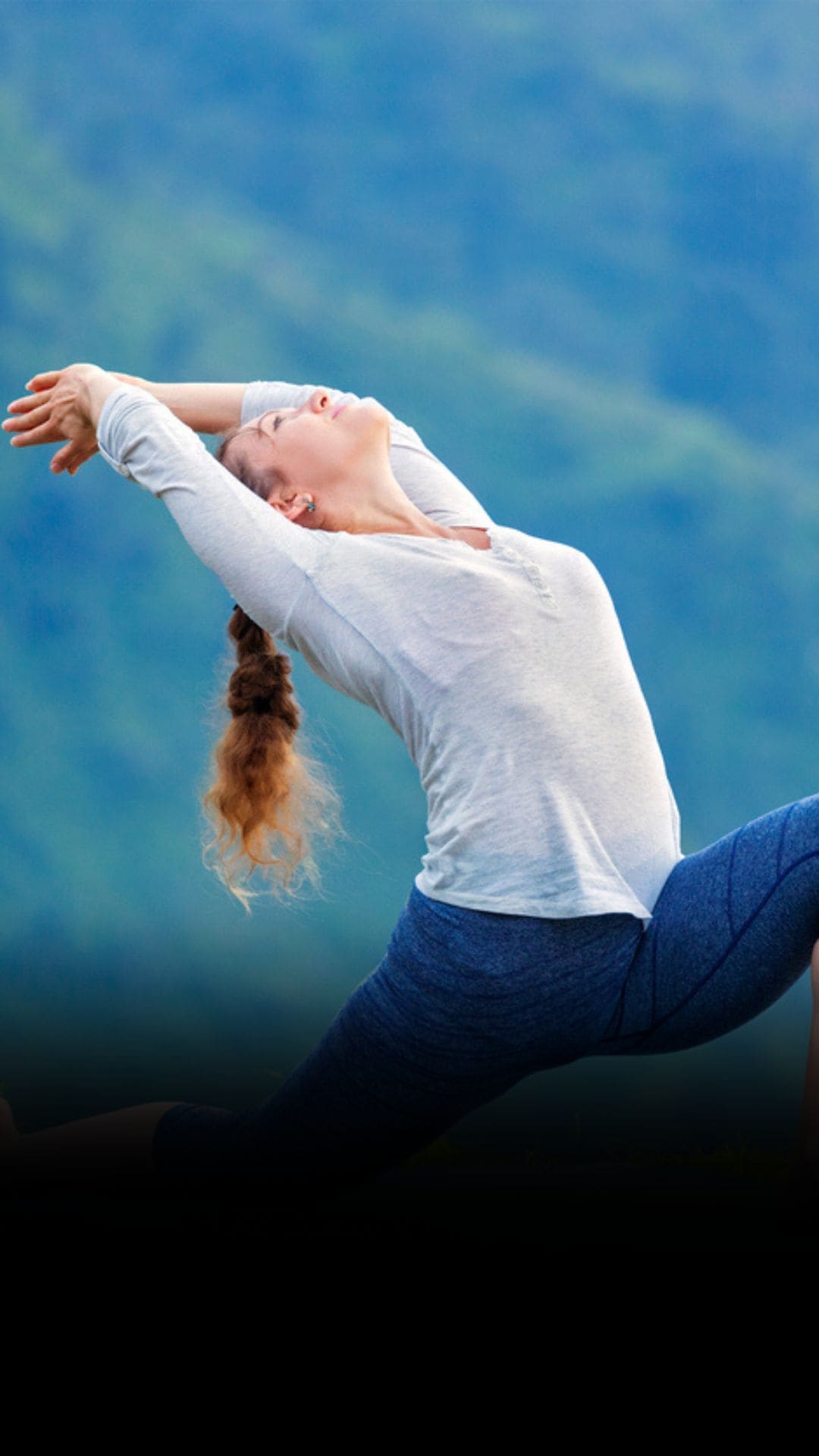 Anjaneyasana