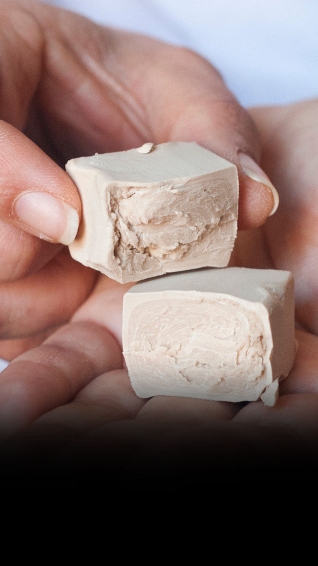 Sprinkle nutritional yeast, a flavour-filled ingredient, in your meals.