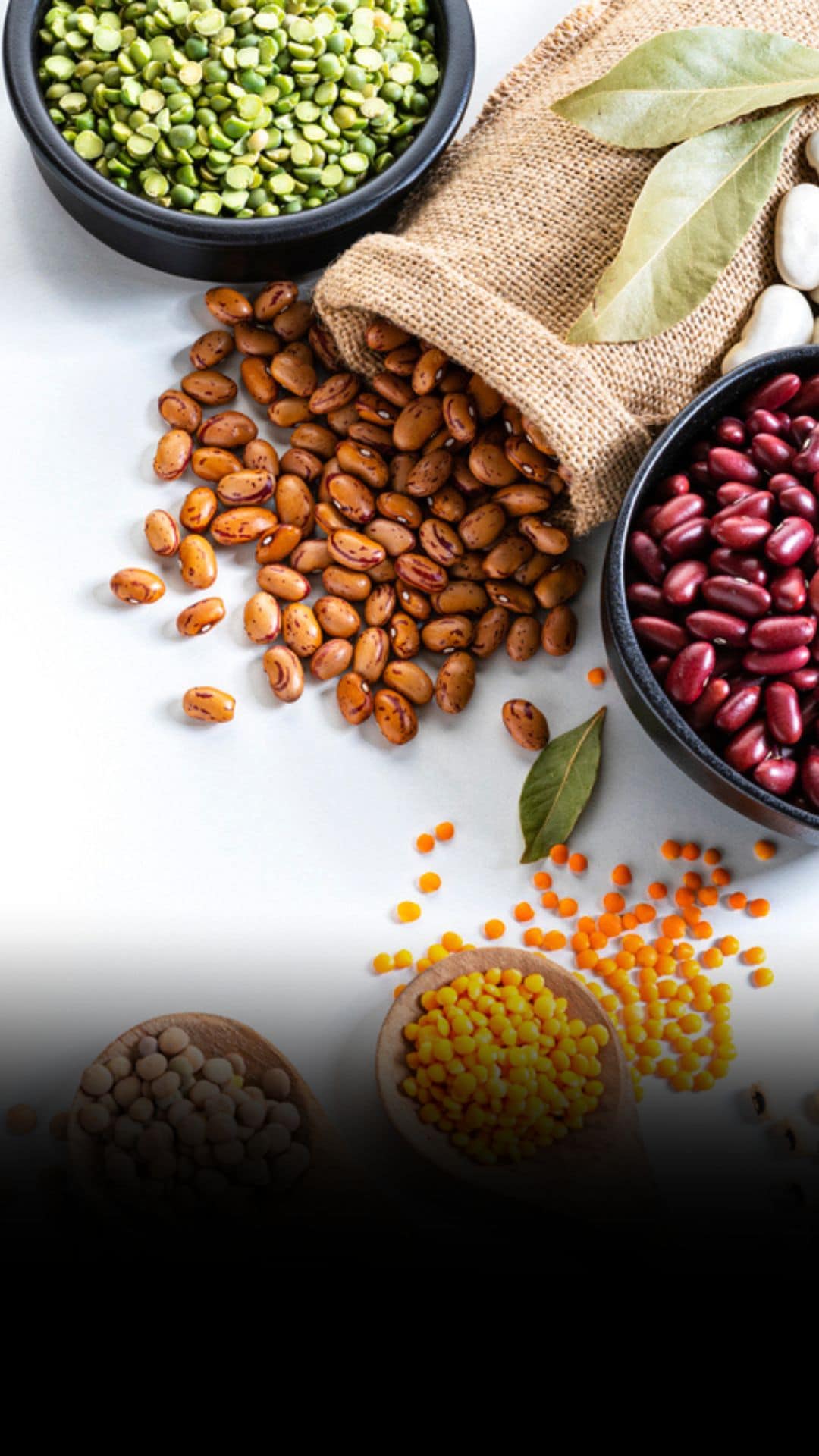 Meeting your daily protein requirements can be challenging if you follow a plant-based diet. However, here are some tips to consume enough protein, even if you're a vegetarian or vegan.