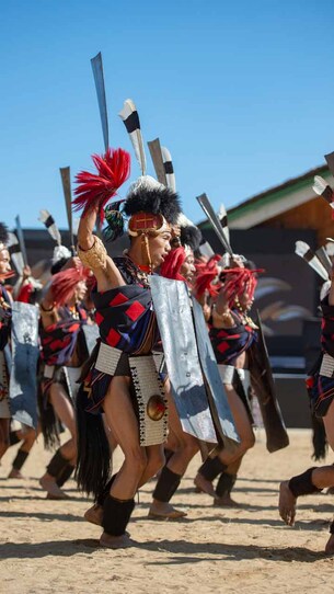 Nagaland Hornbill Festival 2025: What to expect