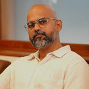 Arun George