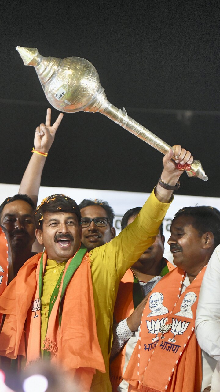 Manoj Tiwari