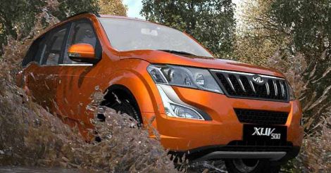 The new weapon in Mahindra’s arsenal-the XUV500 W9