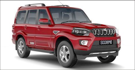 Mahindra drives in with stylish, power-packed new-gen Scorpio