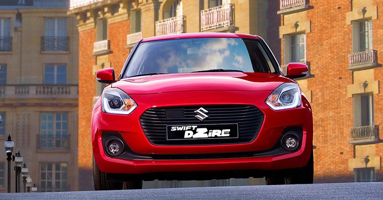 Maruti Rolls Out All New Dzire At Rs 5.45 Lakh | Dzire | Maruti Suzuki ...