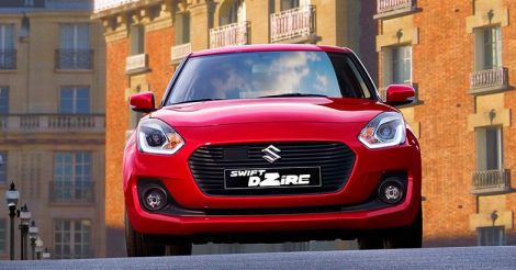 Maruti rolls out all new Dzire at Rs 5.45 lakh