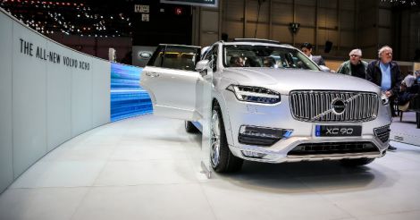 Volvo Cars to start assembly operations in India this year