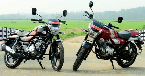 Bajaj V12: riding on INS Vikrant's legacy!