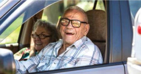 What drives the seniors? Here’s a wish list from the aging driver