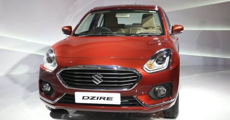 The coming-of-age story that is Dzire