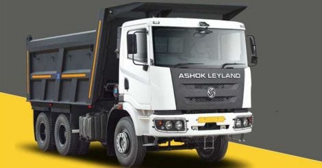 Ashok Leyland