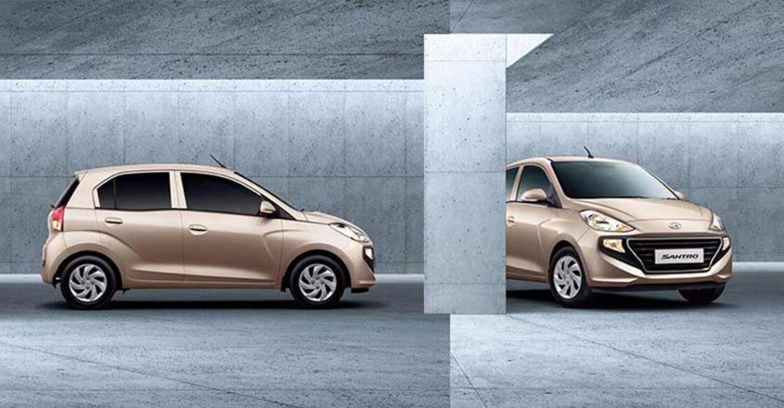 Santro 2.0 test drive: Reliving the magic