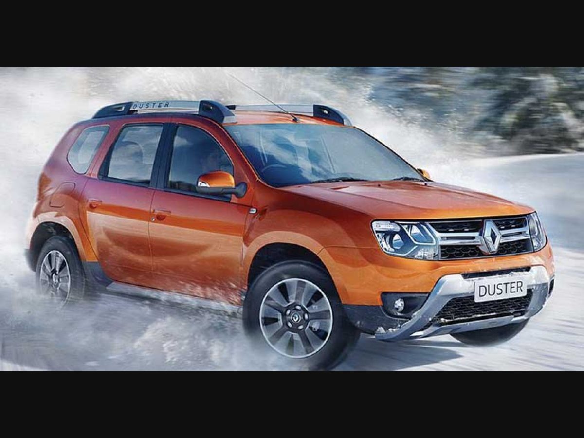 The Duster success story - Renault Group