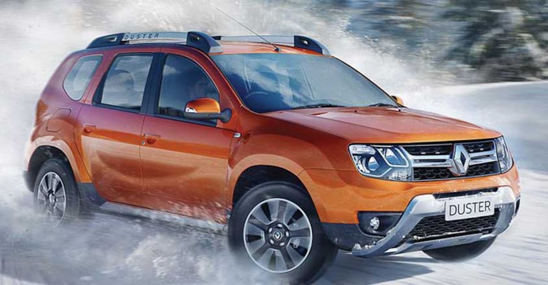 Renault Duster with CVT make inroads into petrol market