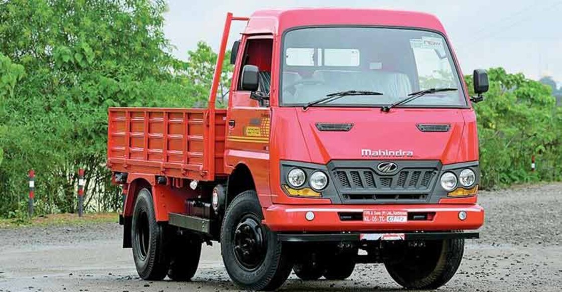 Mahindra Loadking Optimo: The uncrowned king of small trucks