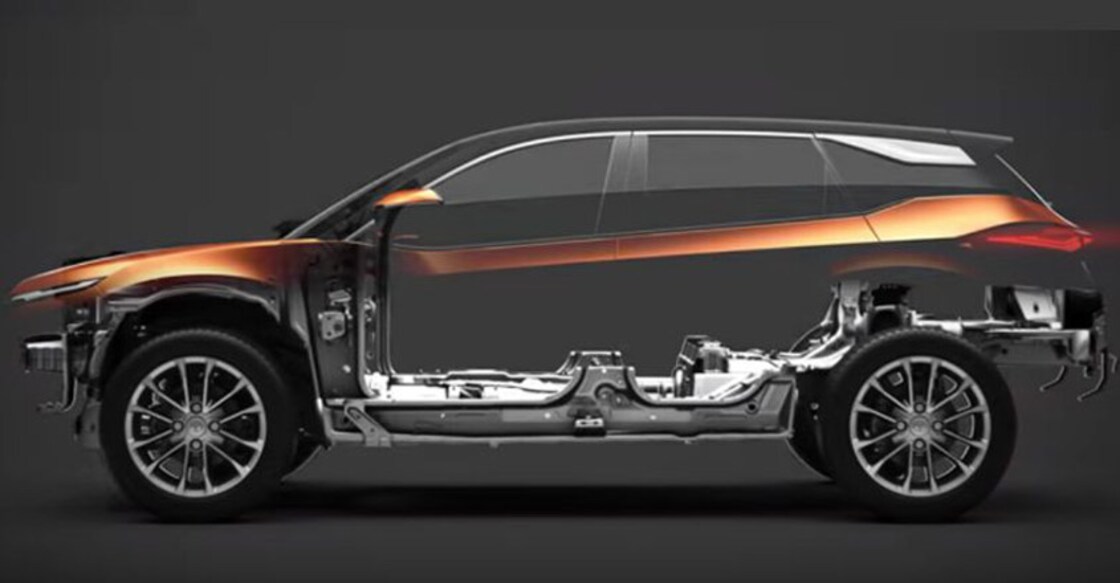 Harrier, Tata’s Land Rover sibling revealed in video