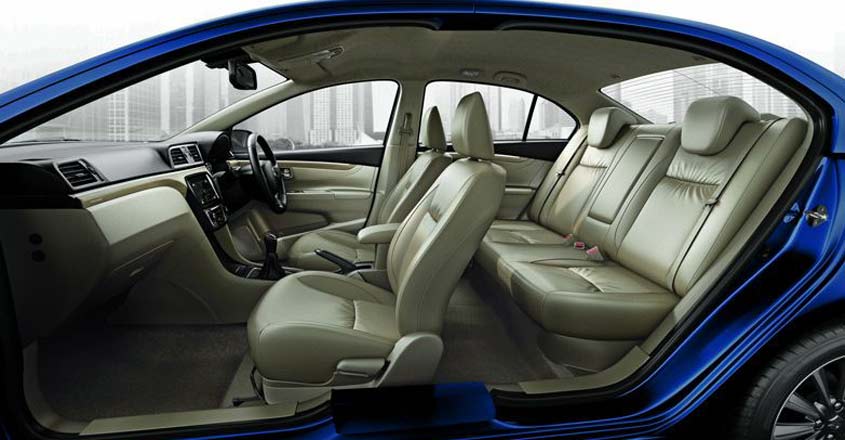 Ciaz gets a new petrol heart Ciaz gets a new petrol heart