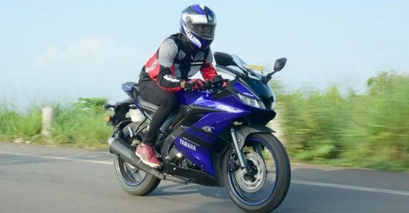The Yamaha R15: A Pocket Rocket That Packs a Punch