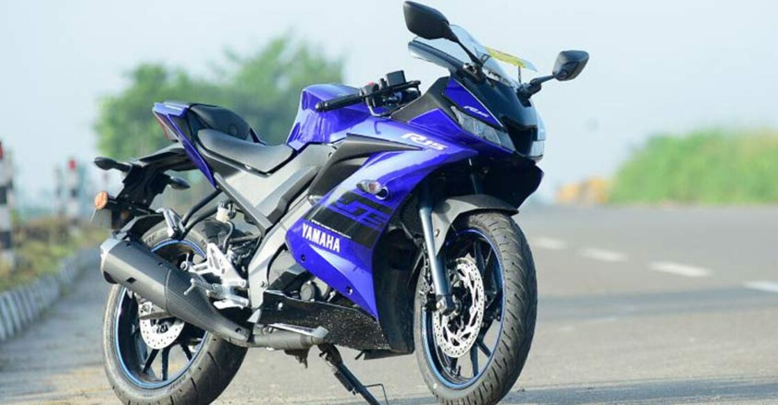 Test drive: R15, the pocket rocket from Yamaha