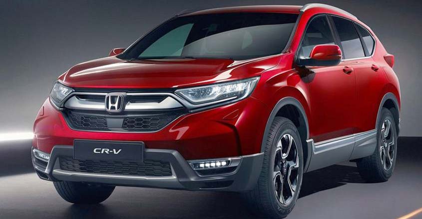 Finally, a Honda CR-V diesel Finally, a Honda CR-V diesel