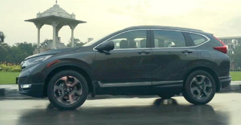Finally, a Honda CR-V diesel Finally, a Honda CR-V diesel