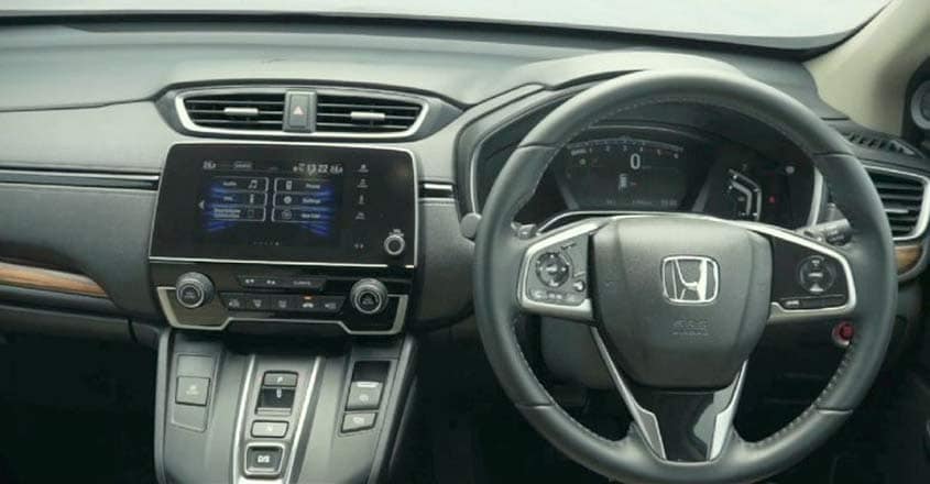 Finally, a Honda CR-V diesel Finally, a Honda CR-V diesel