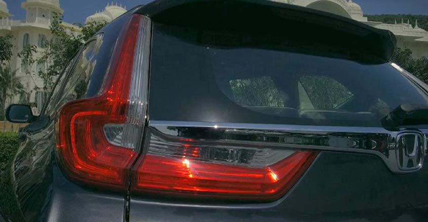 Finally, a Honda CR-V diesel Finally, a Honda CR-V diesel