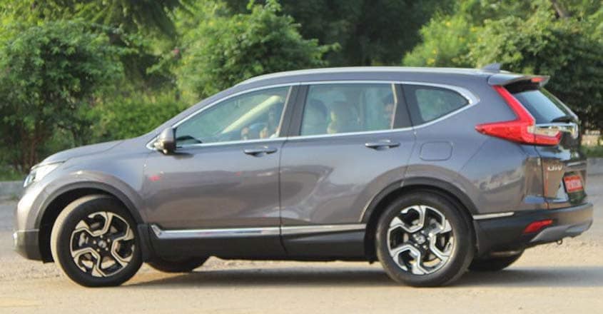 Finally, a Honda CR-V diesel Finally, a Honda CR-V diesel