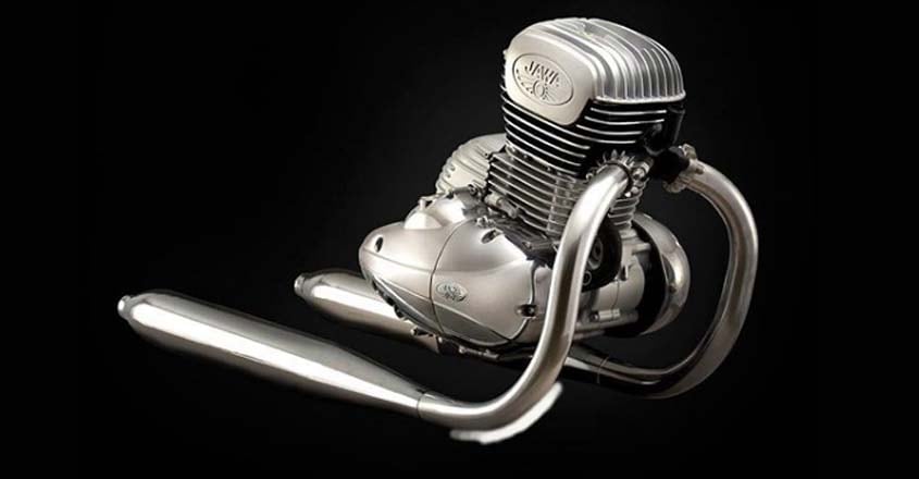 Mahindra launches Jawa to take on Royal Enfield | Watch Live Mahindra launches Jawa to take on Royal Enfield | Watch Live