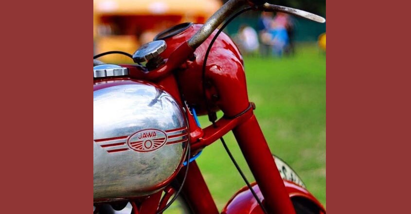 Jawa's back, and in style Jawa's back, and in style