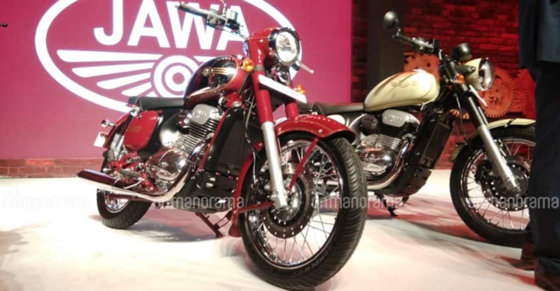 Jawa's back, and in style