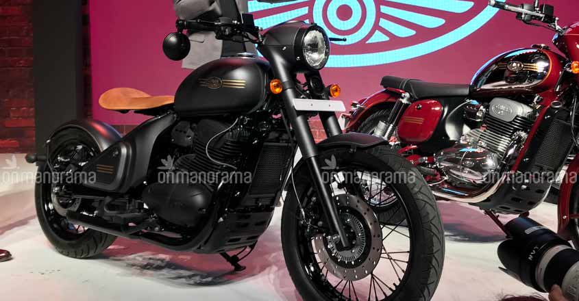 Jawa S Back And In Style Auto Review Onmanorama